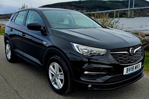 Vauxhall Grandland X SUV (18-21) SE 1.6 (120PS) Turbo D S/S BlueInjection 5d For Sale - North Coast Cars, Dornoch