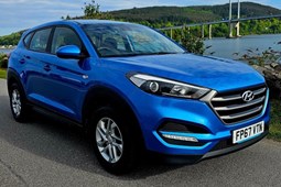 Hyundai Tucson (15-20) 1.7 CRDi Blue Drive S 2WD 5d For Sale - North Coast Cars, Dornoch