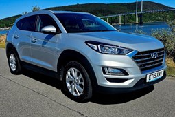 Hyundai Tucson (15-20) SE Nav 1.6 GDi 132PS 2WD (09/2018 on) 5d For Sale - North Coast Cars, Dornoch