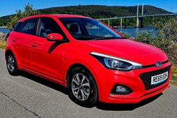 Hyundai i20 Hatchback (15-20) SE 1.2 MPi 84PS 5d For Sale - North Coast Cars, Dornoch