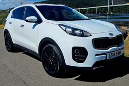 Kia Sportage (16-21) 1.6 GDi ISG 2 5d For Sale - North Coast Cars, Dornoch