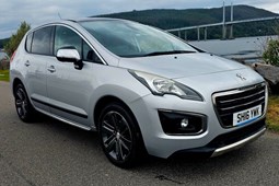 Peugeot 3008 (09-16) 1.6 BlueHDi (120bhp) Allure 5d For Sale - North Coast Cars, Dornoch