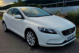 Volvo V40 Hatchback (12-19) D3 (4 Cyl 150bhp) SE Lux Nav 5d For Sale - North Coast Cars, Dornoch