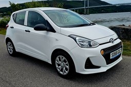 Hyundai i10 (14-20) S 1.0 66PS 5d For Sale - North Coast Cars, Dornoch