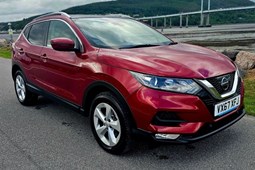 Nissan Qashqai (14-21) Acenta 1.5 dCi 110 (07/17 on) 5d For Sale - North Coast Cars, Dornoch