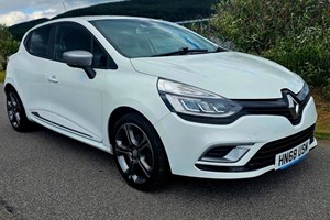 Renault Clio Hatchback (12-19) GT Line dCi 90 5d For Sale - North Coast Cars, Dornoch