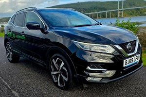 Nissan Qashqai (14-21) Tekna 1.5 dCi 115 (07/2018 on) 5d For Sale - North Coast Cars, Dornoch