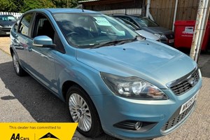 Ford Focus Hatchback (05-11) 2.0 Titanium 5d (08) For Sale - Stockwood Village Automotive, Bristol