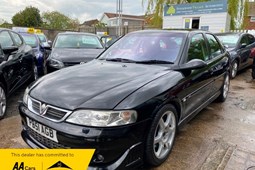 Vauxhall Vectra Hatchback (95-02) 2.6 V6 GSi 5d For Sale - Stockwood Village Automotive, Bristol