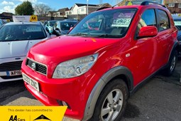 Daihatsu Terios (06-10) 1.5 SX 5d For Sale - Stockwood Village Automotive, Bristol