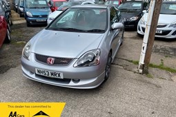 Honda Civic Type-R (01-05) 2.0i VTEC 3d For Sale - Stockwood Village Automotive, Bristol