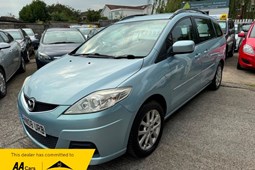 Mazda 5 (05-10) 1.8 TS2 5d For Sale - Stockwood Village Automotive, Bristol