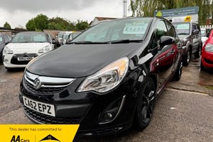 Vauxhall Corsa Hatchback (06-14) 1.2 Limited Edition 5d For Sale - Stockwood Village Automotive, Bristol