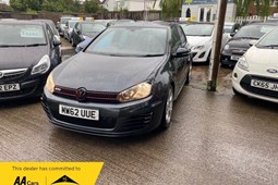 Volkswagen Golf GTI (09-12) 2.0 TSI GTI (Leather) 5d DSG For Sale - Stockwood Village Automotive, Bristol