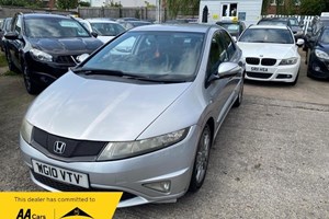 Honda Civic Hatchback (06-11) 1.8 i-VTEC Si 5d For Sale - Stockwood Village Automotive, Bristol