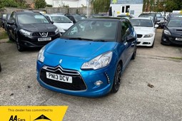 Citroen DS3 (10-15) 1.6 VTi 16V DStyle Plus 3d For Sale - Stockwood Village Automotive, Bristol