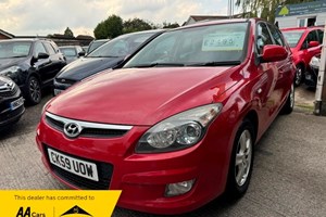 Hyundai i30 Hatchback (07-11) 1.4 Comfort 5d For Sale - Stockwood Village Automotive, Bristol