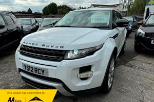 Land Rover Range Rover Evoque (11-19) 2.2 SD4 Dynamic Hatchback 5d Auto For Sale - Stockwood Village Automotive, Bristol