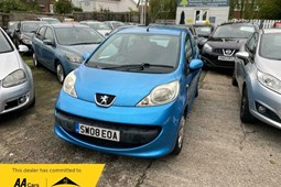 Peugeot 107 (05-14) 1.0 Urban 5d For Sale - Stockwood Village Automotive, Bristol