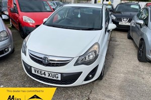 Vauxhall Corsa Hatchback (06-14) 1.2 Excite (AC) 5d For Sale - Stockwood Village Automotive, Bristol