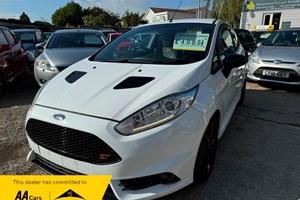 Ford Fiesta ST (12-17) 1.6 EcoBoost ST-2 3d For Sale - Stockwood Village Automotive, Bristol