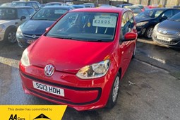 Volkswagen Up (12-23) 1.0 Move Up 3d For Sale - Stockwood Village Automotive, Bristol