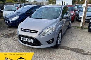 Ford C-MAX (10-19) 2.0 TDCi Titanium 5d Powershift For Sale - Stockwood Village Automotive, Bristol