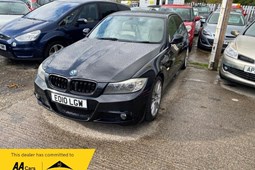 BMW 3-Series Saloon (05-11) 318i M Sport Business Edition 4d For Sale - Stockwood Village Automotive, Bristol