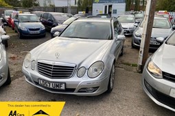 Mercedes-Benz E-Class Estate (03-08) E320 CDI Sport 5d Tip Auto (06) For Sale - Stockwood Village Automotive, Bristol