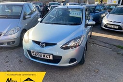 Mazda 2 (07-15) 1.3 TS2 5d For Sale - Stockwood Village Automotive, Bristol