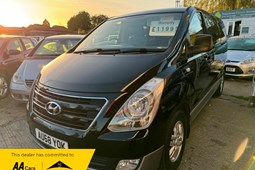 Hyundai i800 (08-19) 2.5 CRDi (134bhp) SE 5d For Sale - Stockwood Village Automotive, Bristol