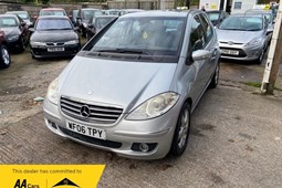 Mercedes-Benz A-Class (05-12) A200 Avantgarde SE 5d Tip Auto For Sale - Stockwood Village Automotive, Bristol