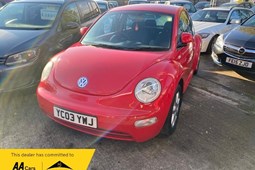 Volkswagen Beetle Hatchback (99-10) 1.6 3d For Sale - Stockwood Village Automotive, Bristol