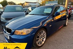 BMW 3-Series Touring (05-12) 320d (184bhp) M Sport Business Edition 5d For Sale - Stockwood Village Automotive, Bristol