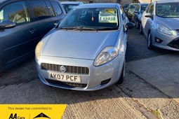 Fiat Grande Punto (06-10) 1.2 Active 5d For Sale - Stockwood Village Automotive, Bristol