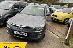 Hyundai i30 Hatchback (07-11) 1.4 Comfort 5d For Sale - Stockwood Village Automotive, Bristol