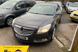 Vauxhall Insignia Sports Tourer (09-17) 1.8i 16V SRi 5d For Sale - Stockwood Village Automotive, Bristol