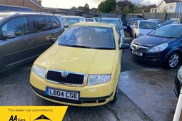 Skoda Fabia Hatchback (00-07) 1.4 16V Classic (75bhp) 5d Auto For Sale - Stockwood Village Automotive, Bristol