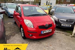 Toyota Yaris Hatchback (06-11) 1.3 VVT-i T3 3d MMT For Sale - Stockwood Village Automotive, Bristol