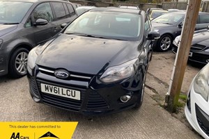 Ford Focus Hatchback (11-18) 1.6 (125bhp) Zetec 5d For Sale - Stockwood Village Automotive, Bristol