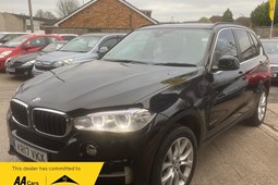 BMW X5 4x4 (13-18) sDrive25d (231bhp) SE 5d Auto For Sale - Stockwood Village Automotive, Bristol