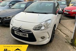 Citroen DS3 (10-15) 1.6 VTi 16V DStyle Plus 3d For Sale - Stockwood Village Automotive, Bristol