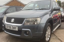 Suzuki Grand Vitara (05-14) 2.0 16v X-EC 5d For Sale - Stockwood Village Automotive, Bristol