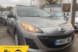 Mazda 3 Hatchback (09-13) 1.6 S 5d For Sale - Stockwood Village Automotive, Bristol