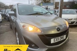 Mazda 5 (10-15) 2.0 Sport 5d For Sale - Stockwood Village Automotive, Bristol