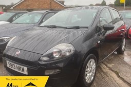 Fiat Punto (12-18) 1.2 Easy (Start Stop) 5d For Sale - Stockwood Village Automotive, Bristol