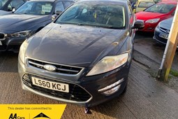 Ford Mondeo Hatchback (07-14) 2.0 TDCi (140bhp) Titanium X (10/10 on) 5d Powershift For Sale - Stockwood Village Automotive, Bristol