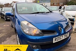 Renault Clio Hatchback (05-12) 1.6 VVT Dynamique 3d Auto For Sale - Stockwood Village Automotive, Bristol