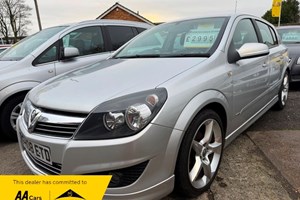 Vauxhall Astra Hatchback (04-10) 1.8i VVT SRi 5d (Exterior Pack) For Sale - Stockwood Village Automotive, Bristol