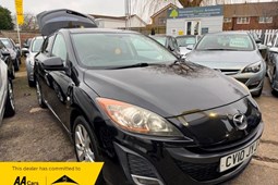 Mazda 3 Hatchback (09-13) 1.6 Tamura 5d For Sale - Stockwood Village Automotive, Bristol